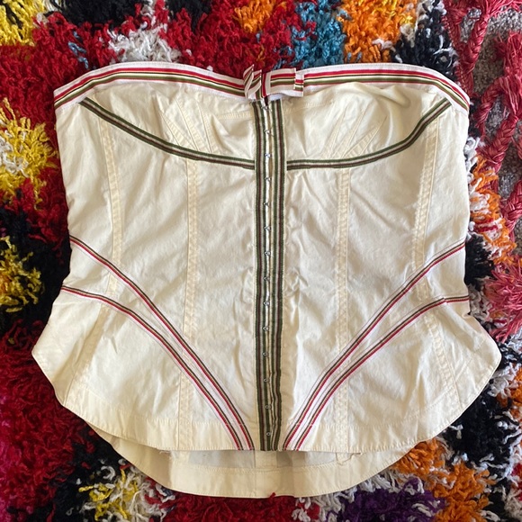 byron lars corset belt